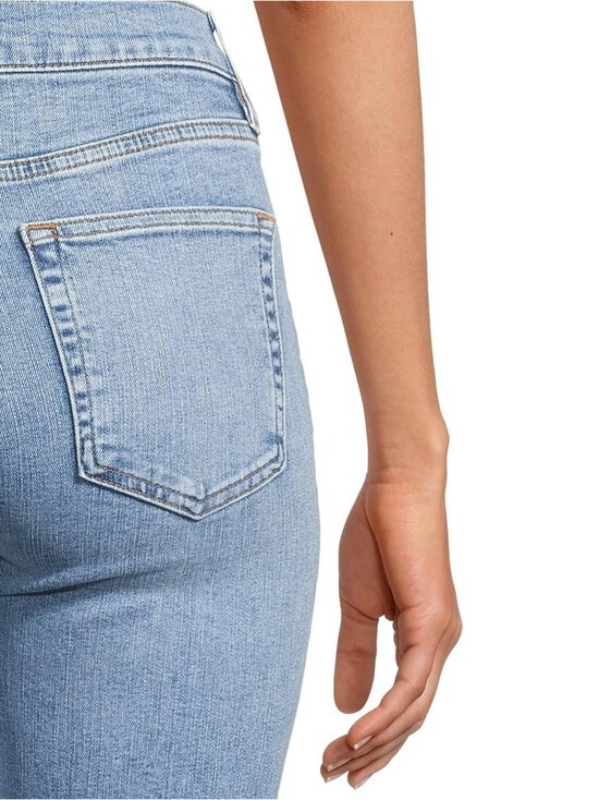 Frame - The Icon -farkut - LRKR LARK RAW AFTER | Stockmann - photo 5