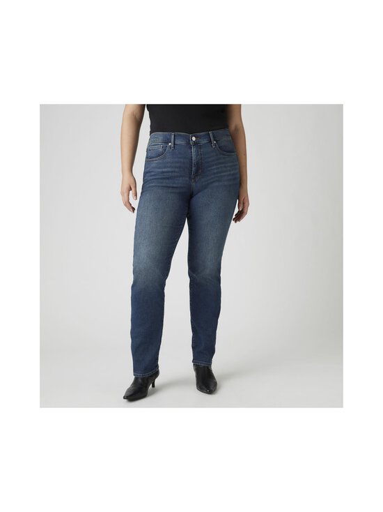 Levi's 300 - Teksapüksid  314 Shaping Straight - ZEALOUS BLUE | Stockmann - photo 4