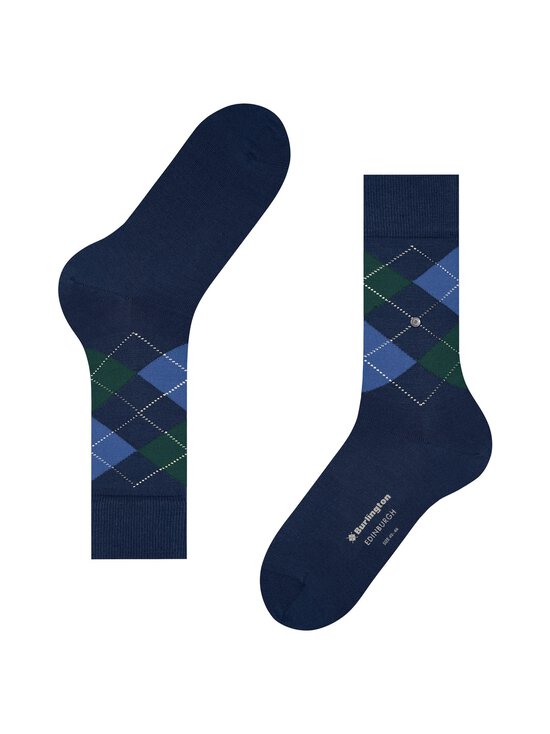 Burlington - Edinburgh zeķes - 6879 ROYAL - photo 5 Burlington - Edinburgh zeķes - 6879 ROYAL | Stockmann - photo 5