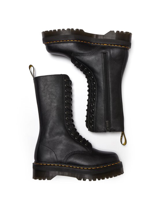 Dr. Martens - Nahksaapad 1B99 Pisa - BLACK | Stockmann - photo 4