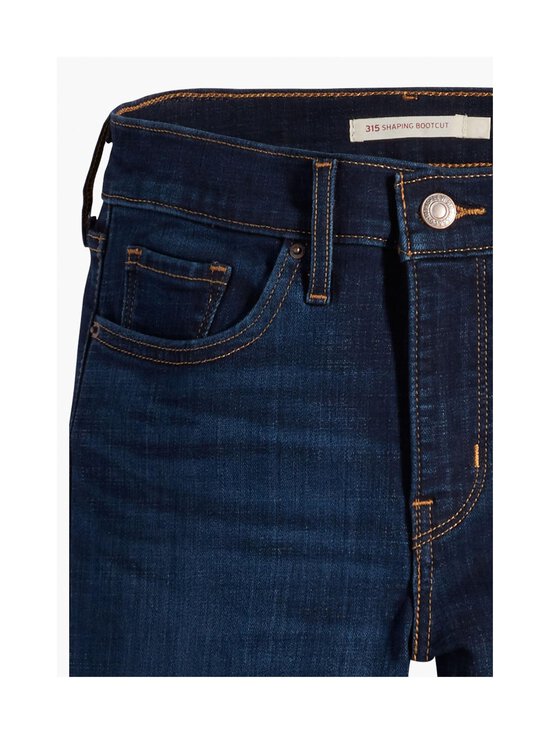Levi's 300 - 315™ Shaping Boot džinsi - 227 DARK INDIGO - WORN IN - photo 6 Levi's 300 - 315™ Shaping Boot džinsi - 227 DARK INDIGO - WORN IN | Stockmann - photo 6
