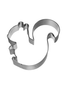 Birkmann - Orava-piparkakkumuotti 7 cm - TERÄS | Stockmann