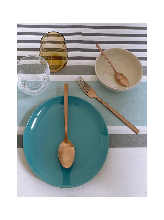 Pintiinox - Duke Amber Satin galda piederumu komplekts, 24 gab. - 2KSU7091 AMBER | Stockmann - photo 7