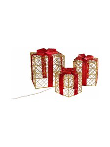 Airam - August Giftboxes LED dekoratīvais komplekts - NO COL | Stockmann