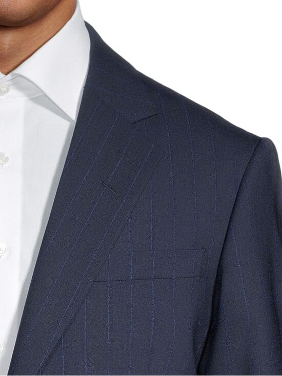 Tiger of Sweden - Justin Mix & Match vilnas žakete - 2T6 DEEP WELL | Stockmann - photo 4