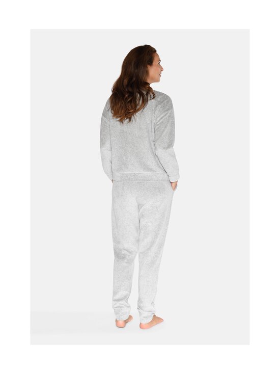 CCDK Copenhagen - Svea O-neck -pyjamapaita - 9014 LIGHT GREY MELANGE - photo 4 CCDK Copenhagen - Svea O-neck -pyjamapaita - 9014 LIGHT GREY MELANGE | Stockmann - photo 4