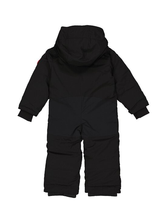 Canada Goose - Kids Grizzly Snowsuit -untuvahaalari - 9061 BLACK - NOIR - photo 2 Canada Goose - Kids Grizzly Snowsuit -untuvahaalari - 9061 BLACK - NOIR | Stockmann - photo 2