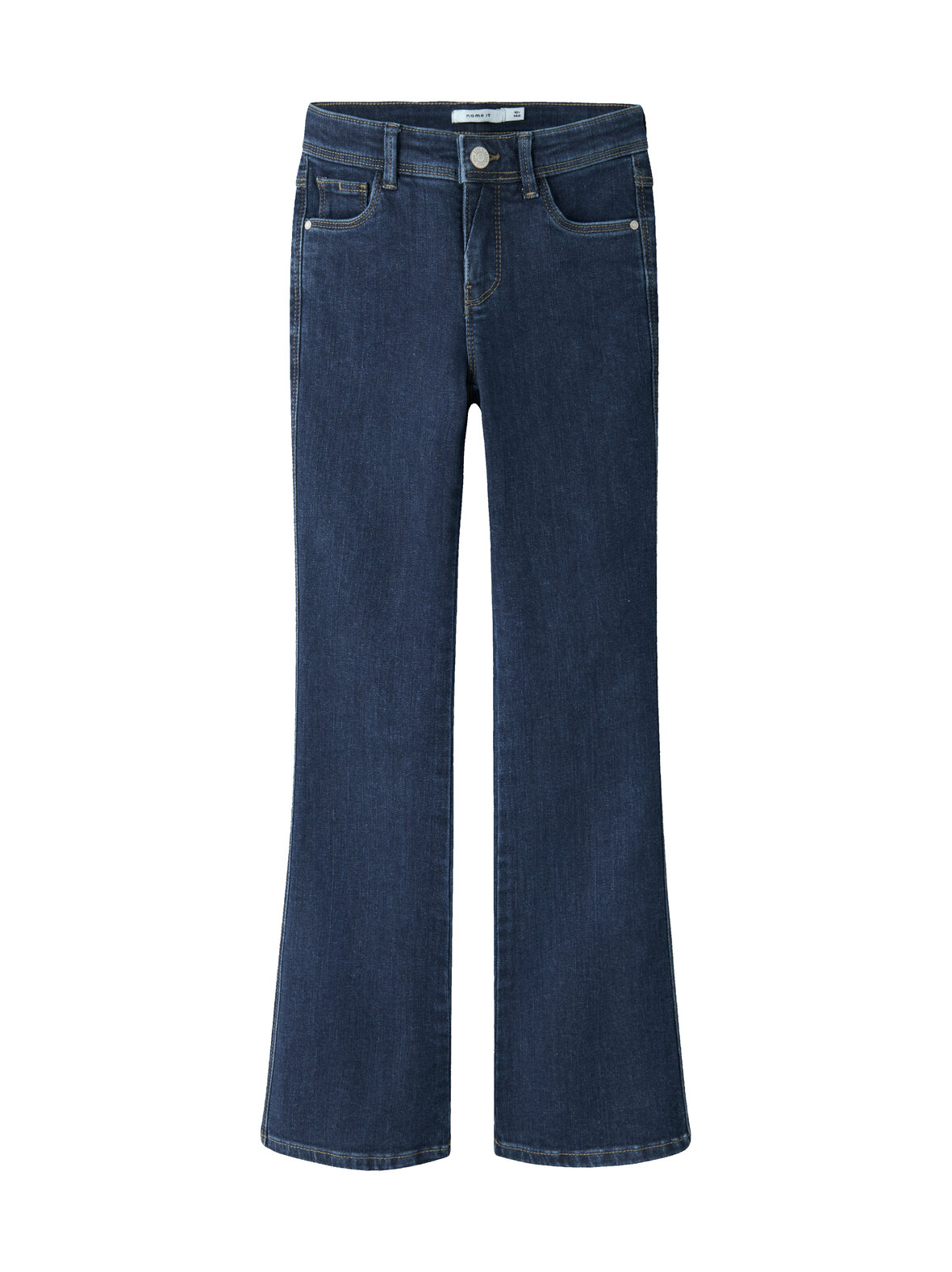 NkfPolly Skinny Boot -farkut