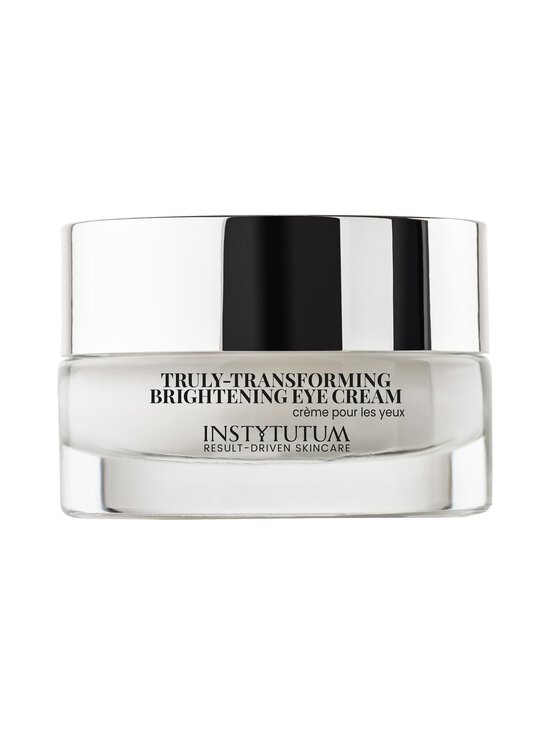 INSTYTUTUM - Truly-Transforming Brightening Eye Cream -silmänympärysvoiteet - NOCOL | Stockmann - photo 1