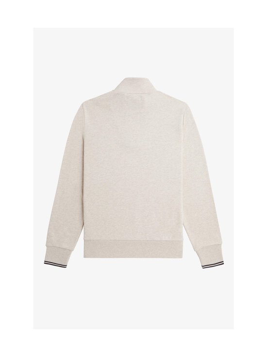 Fred Perry - Half Zip džemperis - W50 PORRIDGE M/ANCHOR GREY - photo 2 Fred Perry - Half Zip džemperis - W50 PORRIDGE M/ANCHOR GREY | Stockmann - photo 2