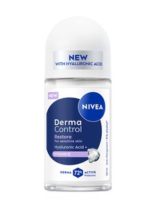 NIVEA - Derma Control Restore Deo Roll-on -antiperspirant | Stockmann