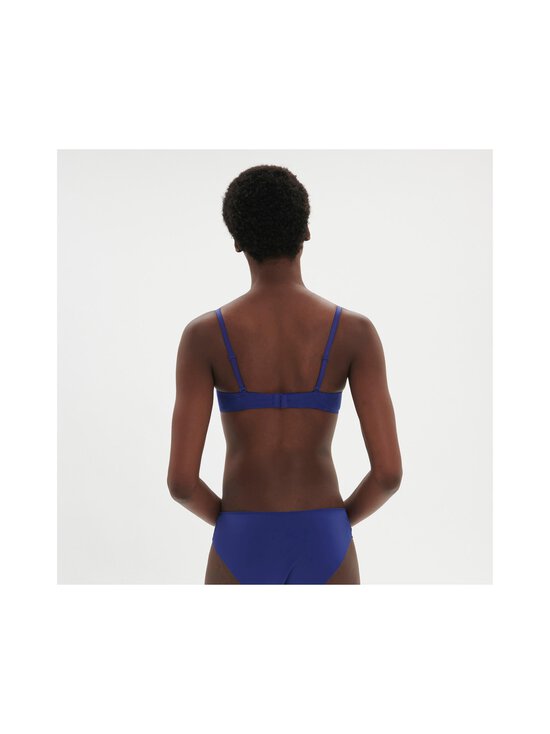 Simone Perele - Wish Plunging Push-up -rintaliivit - 530 ELECTRIC BLUE | Stockmann - photo 3