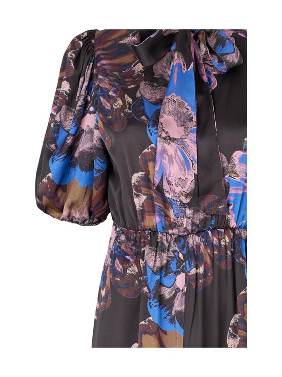 RUE de FEMME - Lorelei-kukkamekko - 20 BLACK - photo 4 RUE de FEMME - Lorelei-kukkamekko - 20 BLACK | Stockmann - photo 4