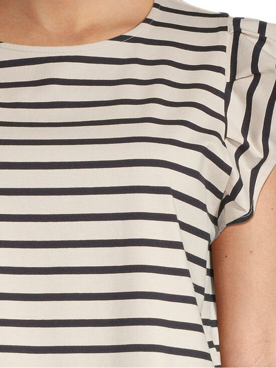 NOOM - Heather T-krekls - CHALK/NAVY STRIPE - photo 4 NOOM - Heather T-krekls - CHALK/NAVY STRIPE | Stockmann - photo 4