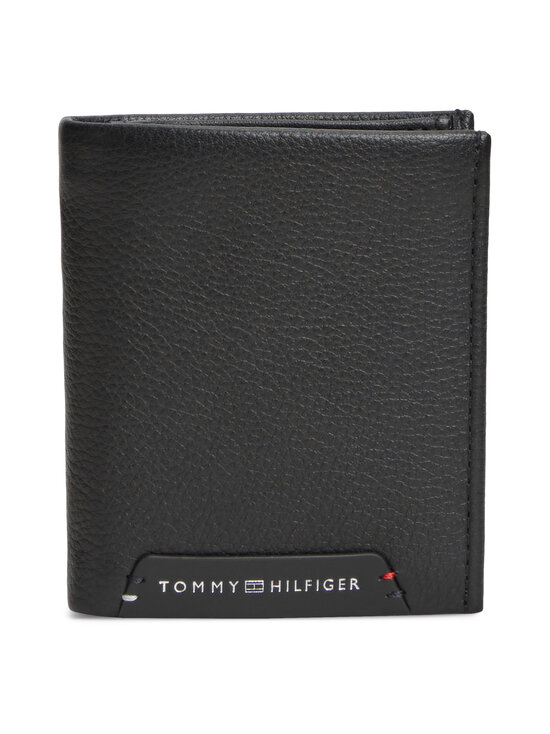 Tommy Hilfiger - Corp Trifold maks - BDS BLACK | Stockmann - photo 1