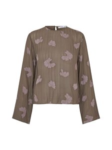 Samsoe Samsoe - Samadda-pusero - 190810TCX MAJOR BROWN | Stockmann