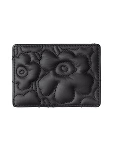 Marimekko - Unikko-korttikotelo - 900 BLACK | Stockmann