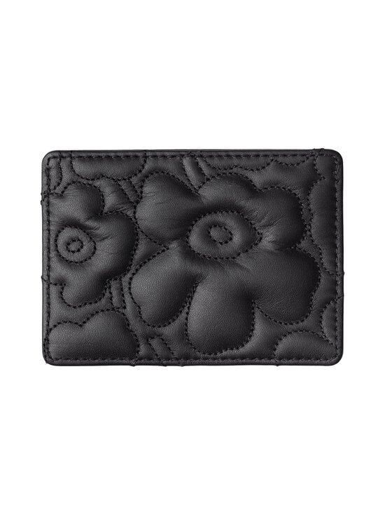 Marimekko - Unikko-korttikotelo - 900 BLACK | Stockmann - photo 1