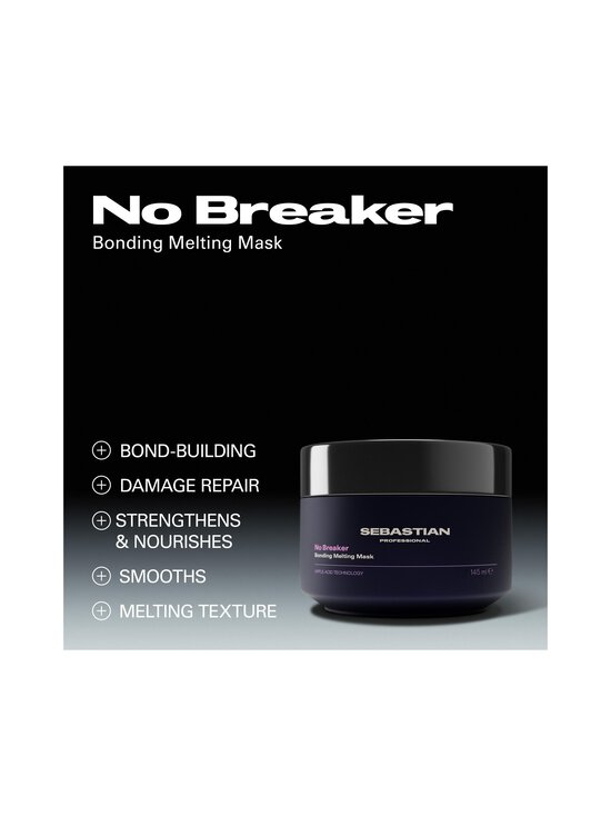 Sebastian - No.Breaker Bonding Melting Mask -hiusnaamio - NOCOL | Stockmann - photo 2