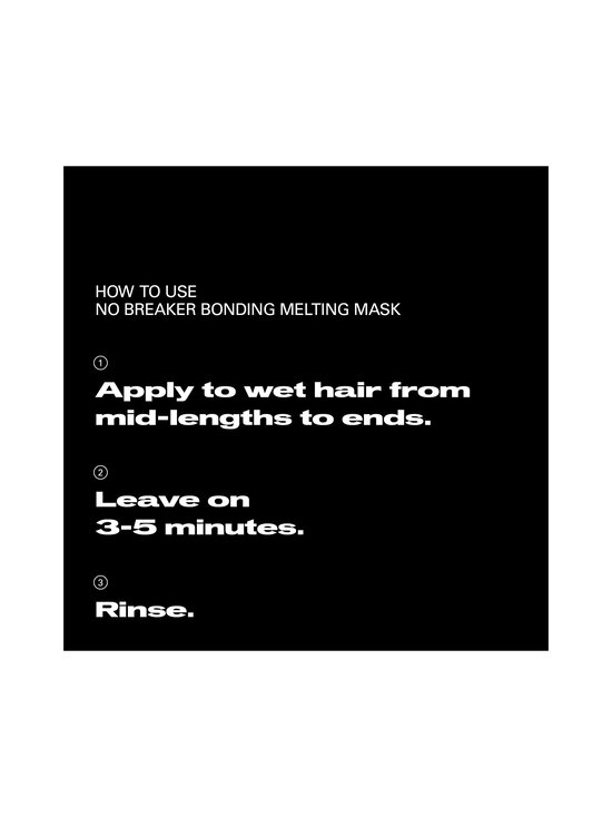 Sebastian - No.Breaker Bonding Melting Mask -hiusnaamio - NOCOL | Stockmann - photo 4