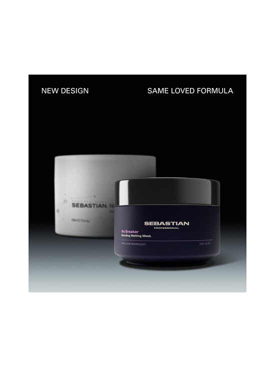 Sebastian - No.Breaker Bonding Melting Mask -hiusnaamio - NOCOL | Stockmann - photo 8