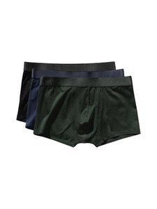 CDLP - Bokserit 3-pack - 976 BLACK / ARMY / NAVY | Stockmann
