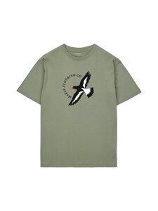 Makia - Wader T-paita - 746 DEEP SAGE | Stockmann