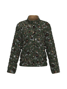 EMME - Emmombrina-toppatakki - 002 GREEN DAPPLED PRINT | Stockmann