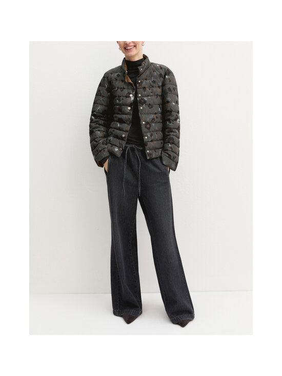 EMME - Emmombrina-toppatakki - 002 GREEN DAPPLED PRINT | Stockmann - photo 4