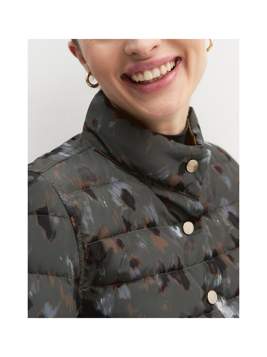 EMME - Emmombrina-toppatakki - 002 GREEN DAPPLED PRINT | Stockmann - photo 7
