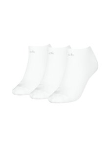 Calvin Klein - Sneakersukat 3-pack - 002 WHITE Calvin Klein - Sneakersukat 3-pack - 002 WHITE | Stockmann