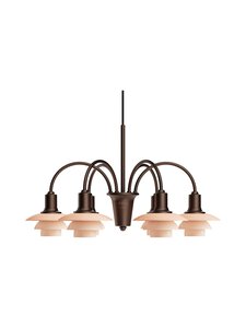 Louis Poulsen - PH 1/1 Centenary Edition 6 Pendant -kattovalaisin - ORANGE | Stockmann