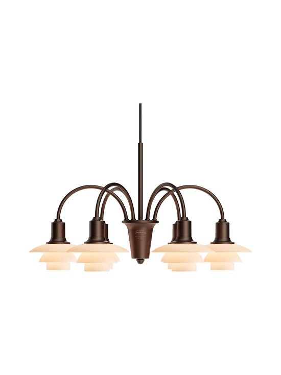 Louis Poulsen - PH 1/1 Centenary Edition 6 Pendant -kattovalaisin - ORANGE | Stockmann - photo 2