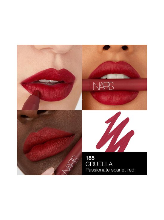 NARS - Huulepliiats Powermatte High Intensity Lip Pencil 2,4 g - CRUELLA 185 | Stockmann - photo 2
