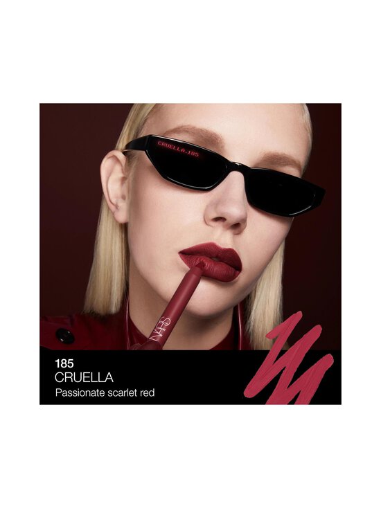 NARS - Huulepliiats Powermatte High Intensity Lip Pencil 2,4 g - CRUELLA 185 | Stockmann - photo 5