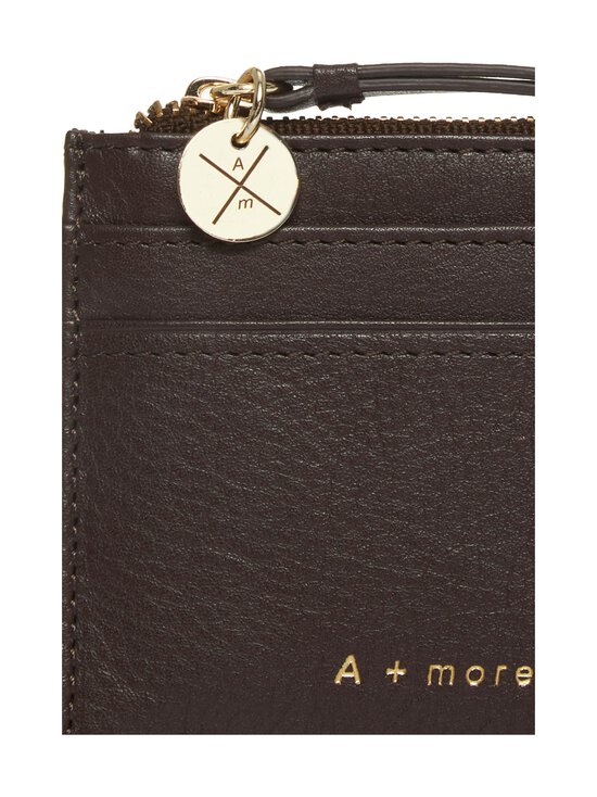 A+more - Alexa-korttikotelo - DARK BROWN - photo 3 A+more - Alexa-korttikotelo - DARK BROWN | Stockmann - photo 3