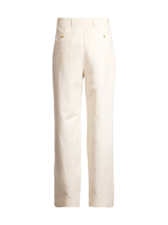 PS Paul Smith - Double Pleat bikses - 02 OFF WHITE | Stockmann - photo 2