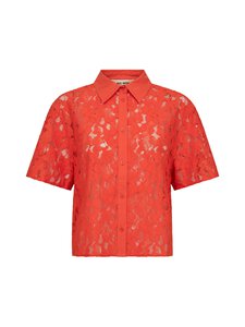 MOS MOSH - MmLia River -paita - 167 SPICY ORANGE | Stockmann