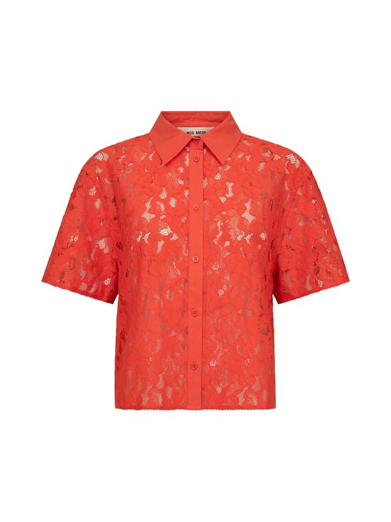 MOS MOSH - MmLia River -paita - 167 SPICY ORANGE | Stockmann - photo 1