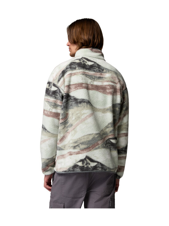 Columbia - Fliispusa Helvetia II Printed Half Snap - 344 SEDONA SAGE SUMMITS | Stockmann - photo 2