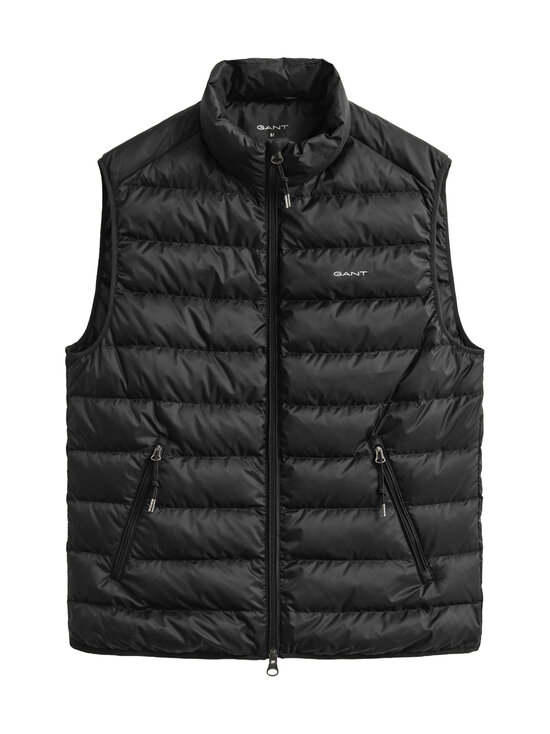 GANT - Soojustatud vest Light - 5 BLACK | Stockmann - photo 1