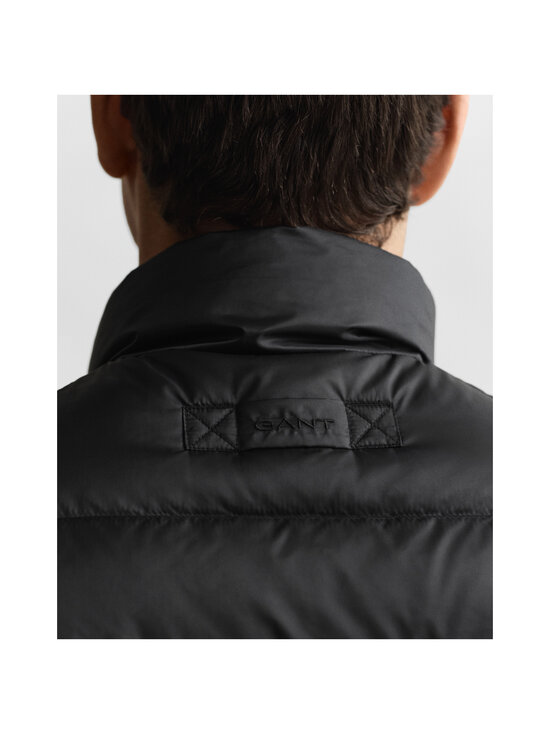 GANT - Soojustatud vest Light - 5 BLACK | Stockmann - photo 6