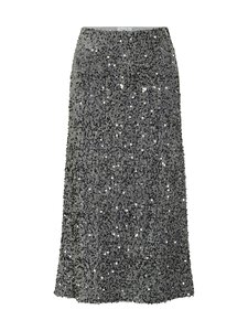 Vila - Seelik ViFaith Midi Sequin - POPPY SEED | Stockmann