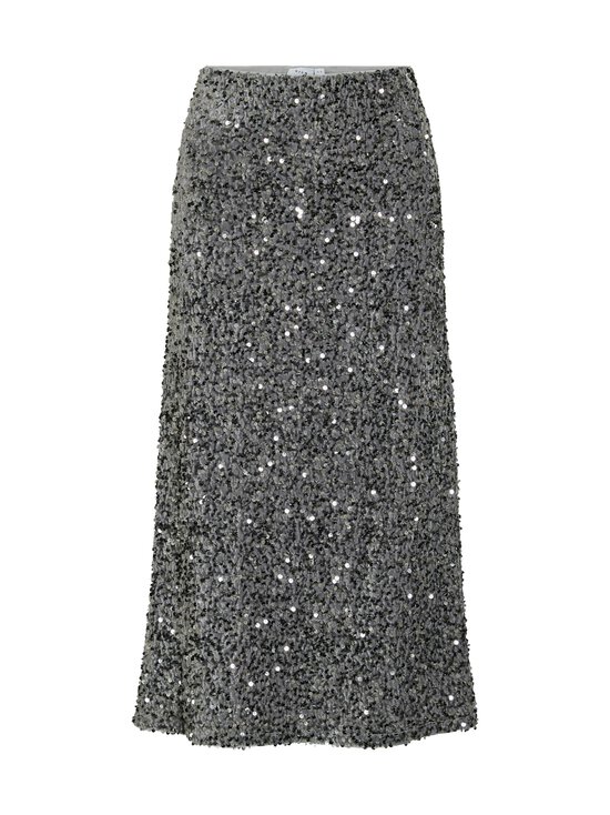 Vila - ViFaith Midi Sequin -hame - POPPY SEED | Stockmann - photo 1