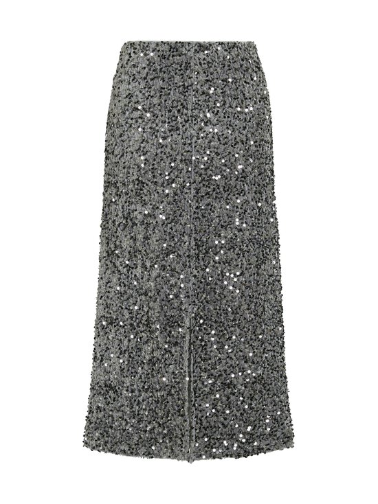 Vila - ViFaith Midi Sequin -hame - POPPY SEED | Stockmann - photo 2