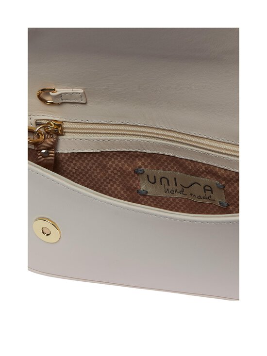 Unisa - Nahkalaukku - IVORY | Stockmann - photo 3