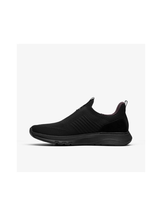 Clarks - Motion Trek IN -tennarit - BLACK KNIT | Stockmann - photo 2