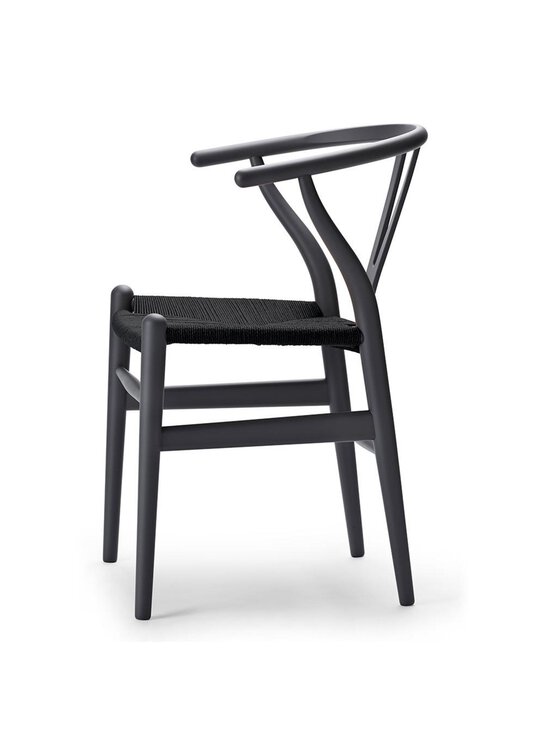 Carl Hansen&Son - CH24 Wishbone -tuoli - MUSTA - photo 2 Carl Hansen&Son - CH24 Wishbone -tuoli - MUSTA | Stockmann - photo 2
