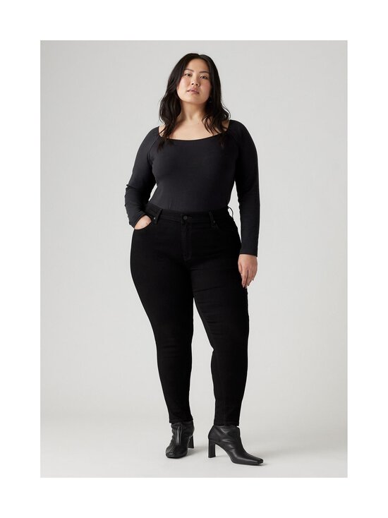 Levi's Plus - 721™ High-Rise Skinny džinsi - 801 BLACKS - photo 5 Levi's Plus - 721™ High-Rise Skinny džinsi - 801 BLACKS | Stockmann - photo 5