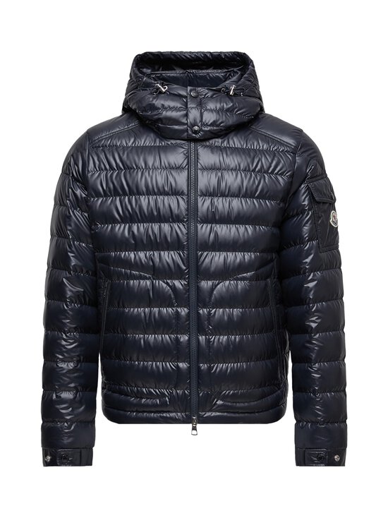 Moncler - Lauros -untuvatakki - 778 NAVY | Stockmann - photo 1